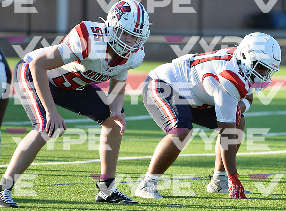 Ladidas- McKinney Boyd @ Princeton (JV) Maroon-1676