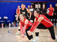 2026-9-14 HBA Rattlers @ Trinity Christian (TX) - Girls - JV - Volleyball
