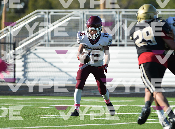 Ladidas- Plano East @ Princeton (JV) White -1052