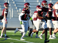 Ladidas- McKinney Boyd @ Princeton (JV) Maroon-1507