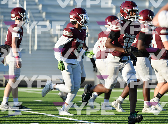 Ladidas- McKinney Boyd @ Princeton (JV) Maroon-1507