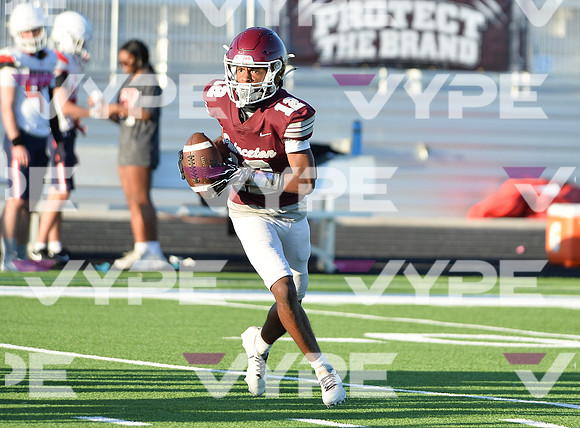 Ladidas- McKinney Boyd @ Princeton (JV) Maroon-1591
