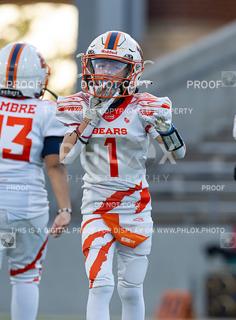4pm Jv-Bears (V) vs Dolphins (H)-95