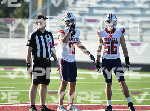 Ladidas- McKinney Boyd @ Princeton (JV) Maroon-1538