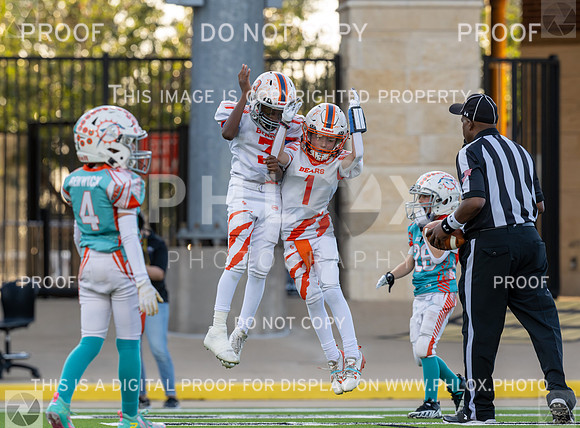 4pm Jv-Bears (V) vs Dolphins (H)-86