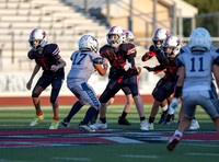 2026-9-26 6th FM Silver - FMYFA 26 (TX) @ 6th Marcus (McDonald) - FMYFA 26 (TX) - Youth - Football