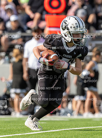 10am Rookie -Bears (V) vs Raiders (H)-75