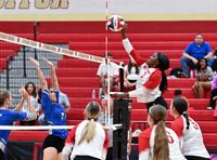 2026-9-15 Cy Creek (TX) @ Cy Woods (TX) - JV - Volleyball