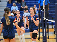 2026-9-15 George Ranch (TX)  @ Bridgeland (TX) - Girls - Varsity - Volleyball 1