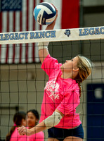 2026-10-16 Killeen Shoemaker (TX)  @ Legacy Ranch (TX) - Girls - Varsity - Volleyball