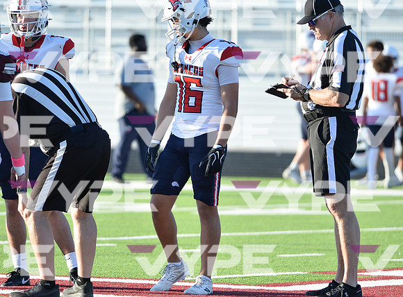 Ladidas- McKinney Boyd @ Princeton (JV) Maroon-1529
