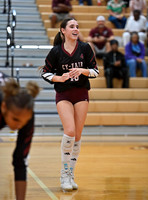 2026-10-8 Cy Lakes (TX) @ Cy-Fair (TX) - Girls - Varsity - Volleyball