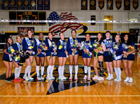2026-10-6 Lorena (TX)  @ Stony Point (TX) - Girls - Varsity - Volleyball