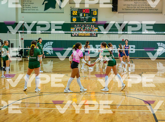 261013 Lamar vs Stratford volleyball00203
