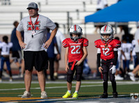 2026-9-12 8u Lake Dallas 2 - FMYFA 26 (TX) @ 8u Marcus - FMYFA 26 (TX) - Youth - Football