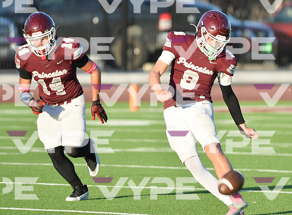 Ladidas- McKinney Boyd @ Princeton (JV) Maroon-1644
