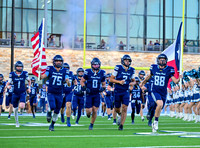 2026-10-9 SA Veterans Memorial (TX) @ Legacy Ranch (TX) - Varsity - Football 1