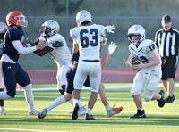 Ladidas- Frisco Reedy @ Mckinney North (9'th Grade)-2212