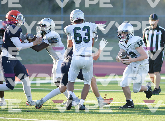 Ladidas- Frisco Reedy @ Mckinney North (9'th Grade)-2212