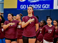 2026-9-29 Lewisville (TX) @ Little Elm (TX)  - Girls - Varsity - Volleyball