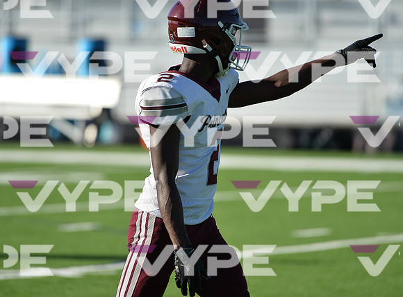 Ladidas- Plano East @ Princeton (JV) White -1125