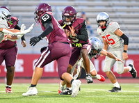 2026-9-24 Marcus (TX) @ Lewisville (TX) - Boys - 9A - Football
