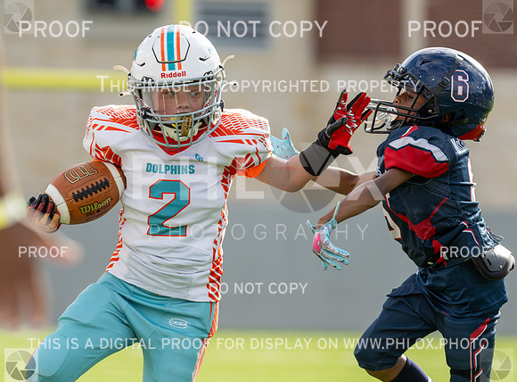 2pm Sophomore -Dolphins (V) vs Patriots (H)-103