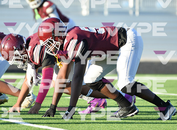 Ladidas- McKinney Boyd @ Princeton (JV) Maroon-1478