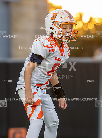 4pm Jv-Bears (V) vs Dolphins (H)-120