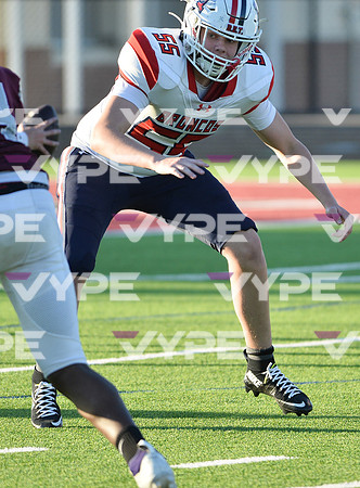 Ladidas- McKinney Boyd @ Princeton (JV) Maroon-1679