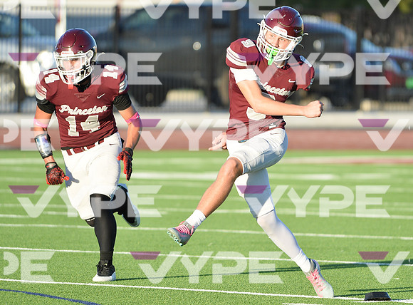 Ladidas- McKinney Boyd @ Princeton (JV) Maroon-1646