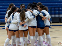 2026-10-6 Prosper Rock Hill (TX) @ Walnut Grove (TX) - Girls - 9B - Volleyball