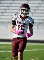 Ladidas- Plano East @ Princeton (JV) White -1023