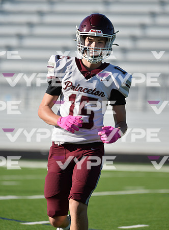 Ladidas- Plano East @ Princeton (JV) White -1023