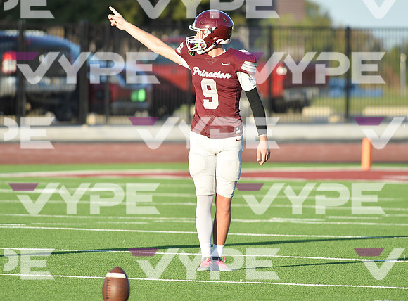 Ladidas- McKinney Boyd @ Princeton (JV) Maroon-1641