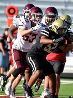 Ladidas- Plano East @ Princeton (JV) White -1032