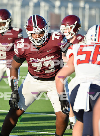 Ladidas- McKinney Boyd @ Princeton (JV) Maroon-1609