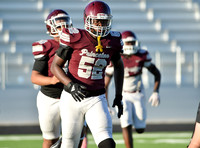 Ladidas- McKinney Boyd @ Princeton (JV) Maroon-1487