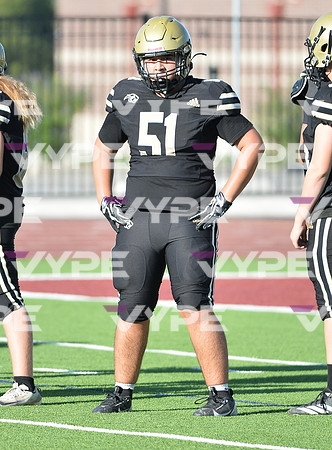 Ladidas- Plano East @ Princeton (JV) White -1147