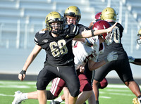 Ladidas- Plano East @ Princeton (JV) White -1067