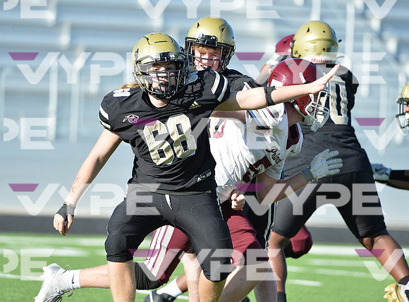 Ladidas- Plano East @ Princeton (JV) White -1067