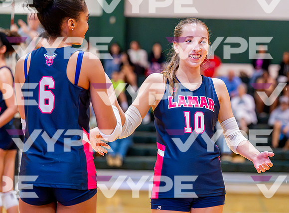 261013 Lamar vs Stratford volleyball00235