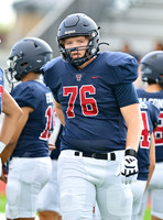 2024-8-29 Cy Ranch @ Katy Tompkins - Boys - JV-B - Football