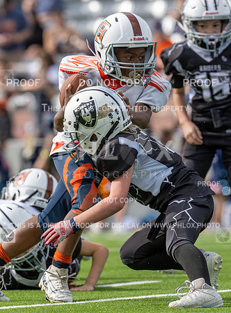 10am Rookie -Bears (V) vs Raiders (H)-131