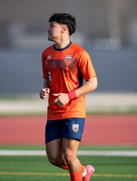 Christian Cochran #6 Bridgeland Soccer Boys Varsity