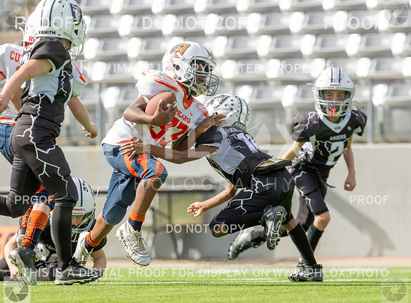 10am Rookie -Bears (V) vs Raiders (H)-123