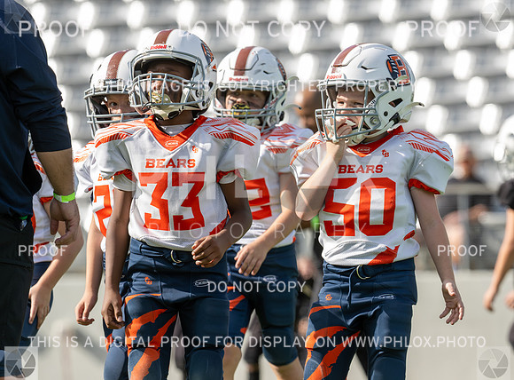 10am Rookie -Bears (V) vs Raiders (H)-83
