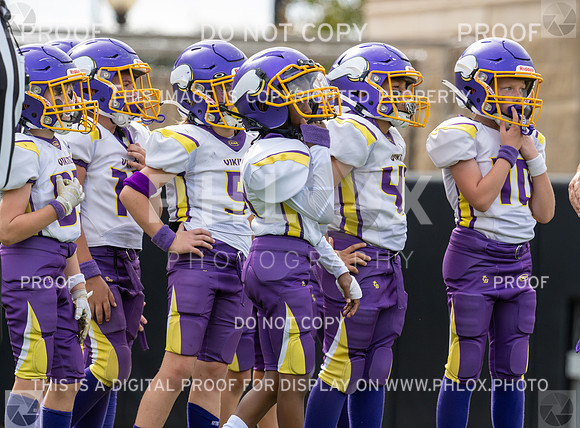 12pm Freshman -Vikings (V) vs Dolphins (H)-138