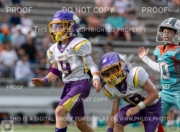 12pm Freshman -Vikings (V) vs Dolphins (H)-147