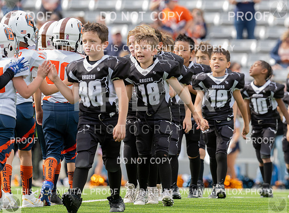10am Rookie -Bears (V) vs Raiders (H)-168